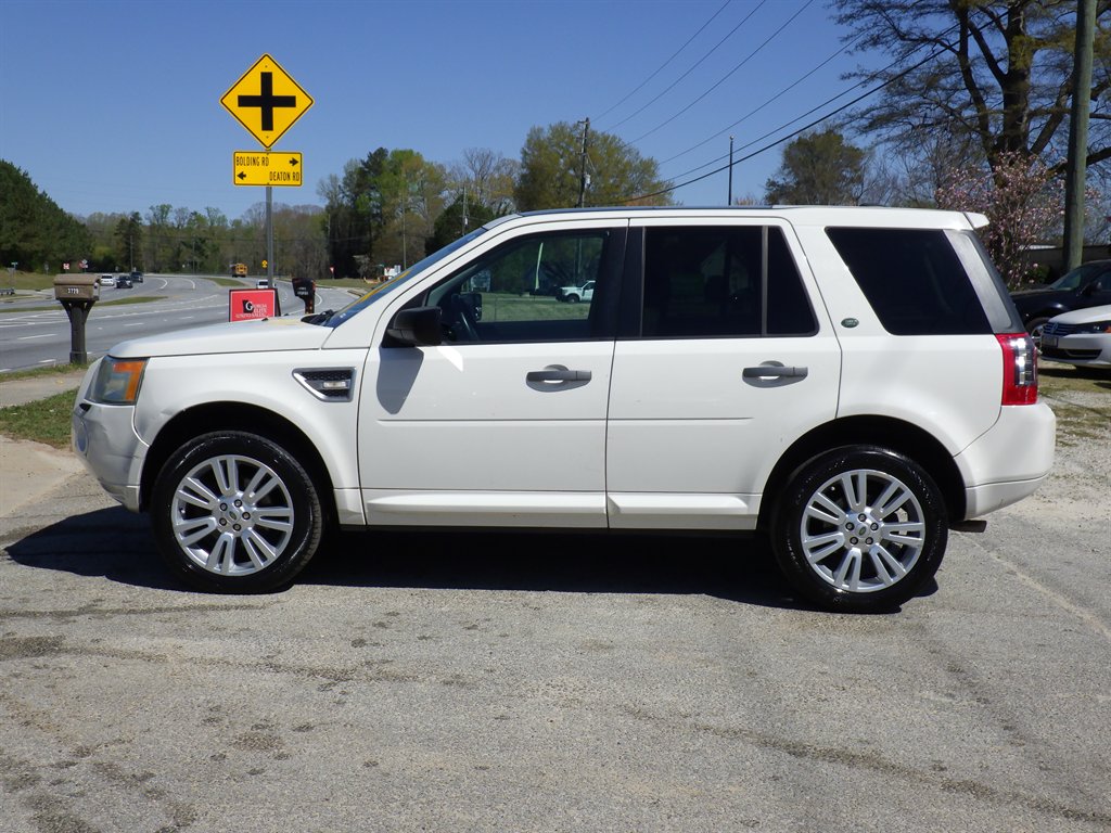 2010 Land Rover LR2