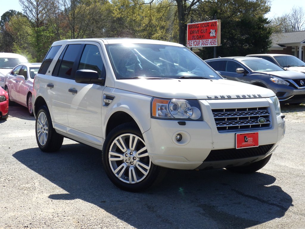 2010 Land Rover LR2