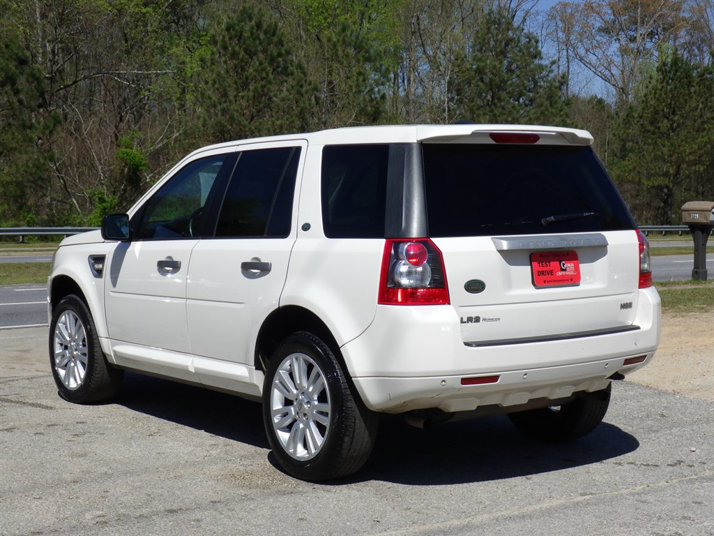 2010 Land Rover LR2