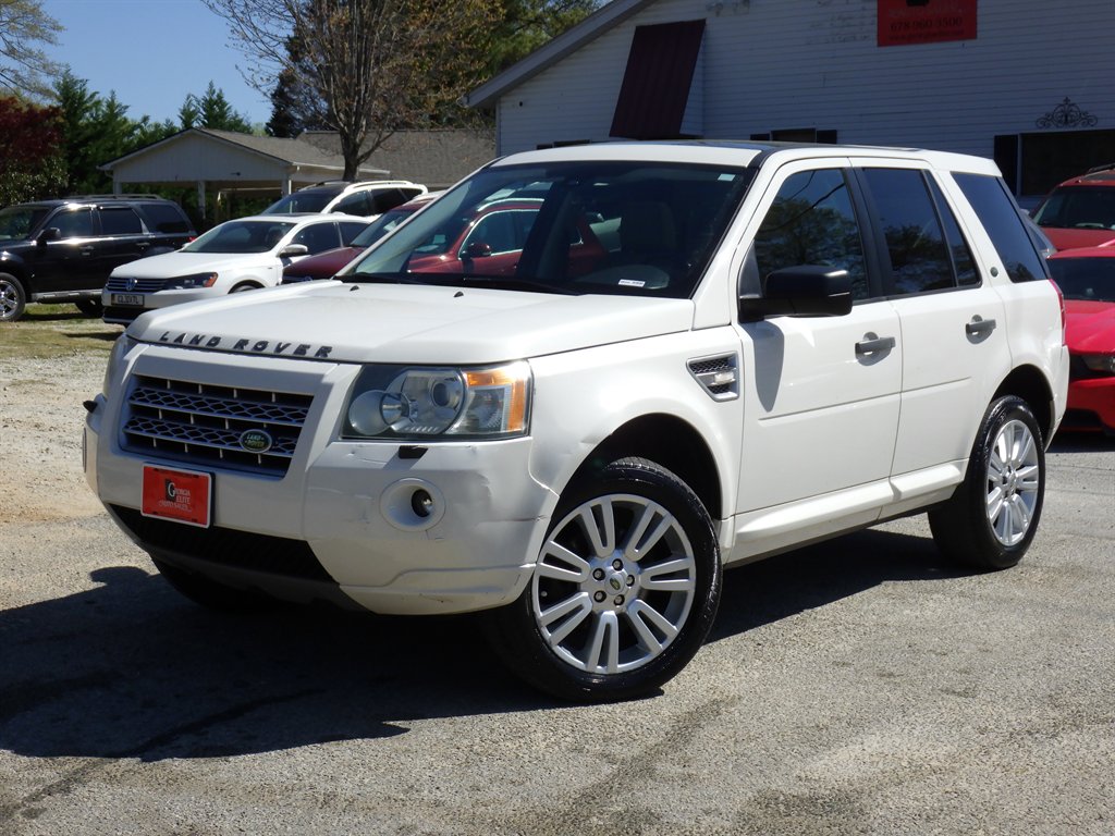 2010 Land Rover LR2