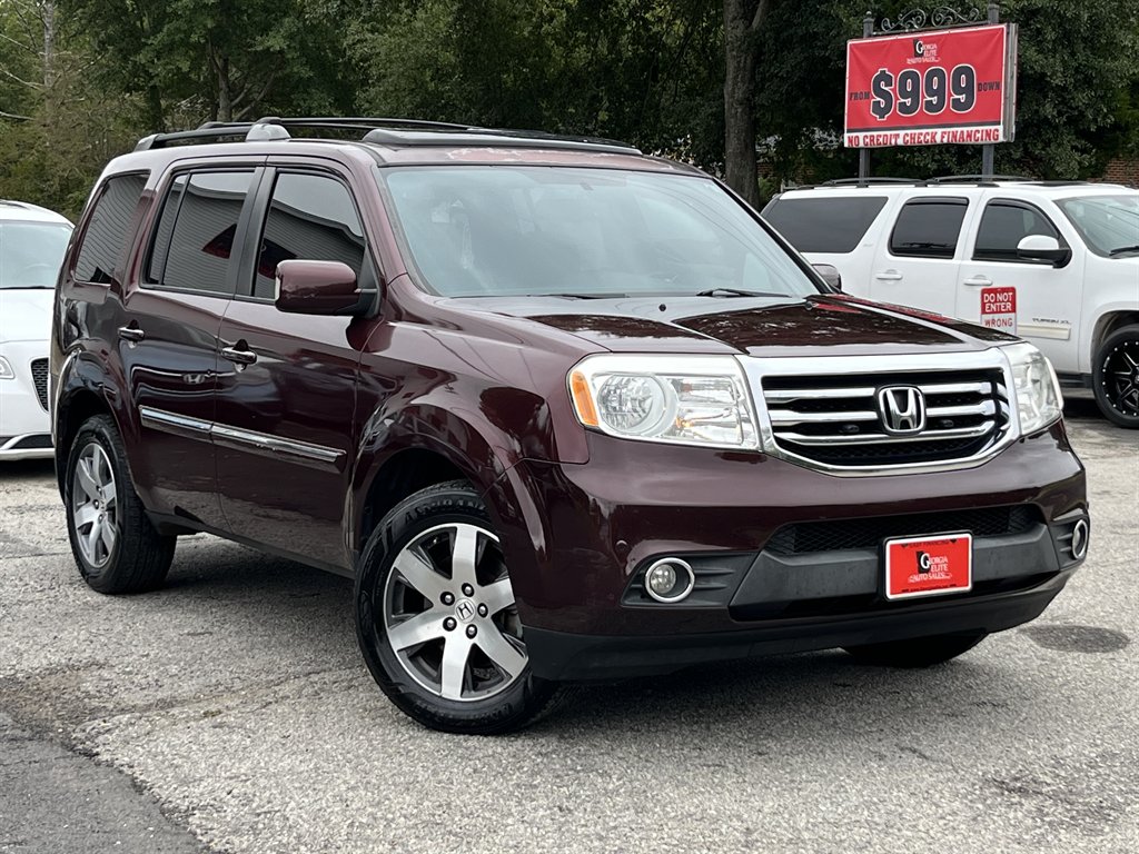 2013 Honda Pilot