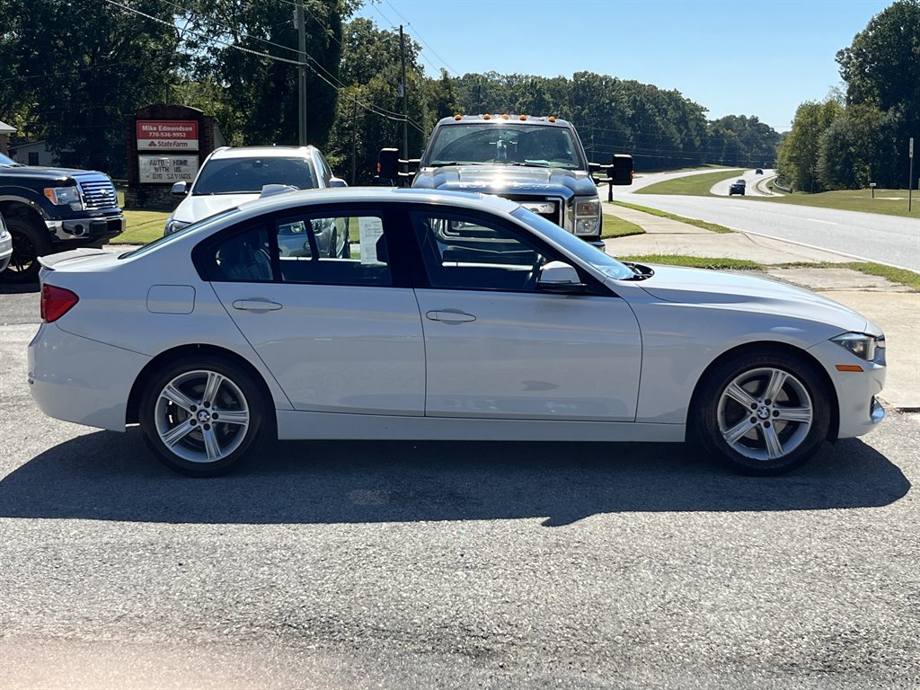 2014 BMW 320i