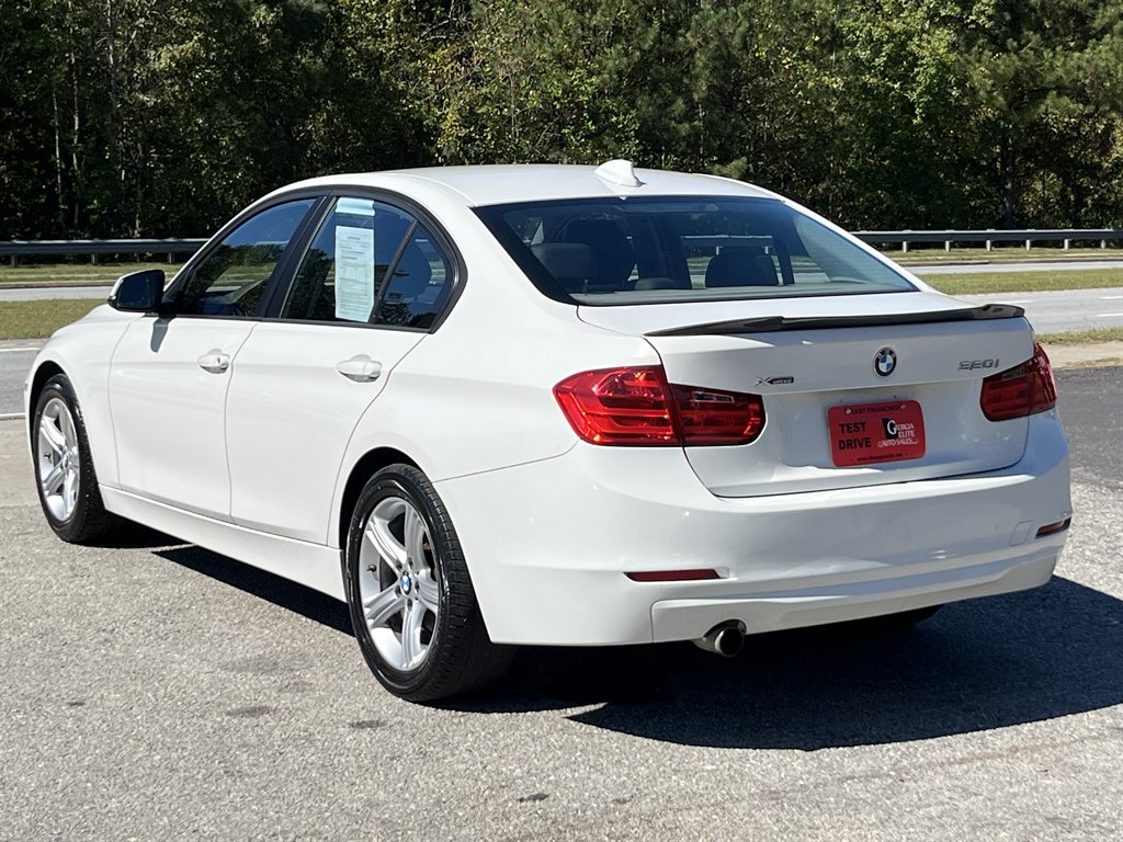 2014 BMW 320i