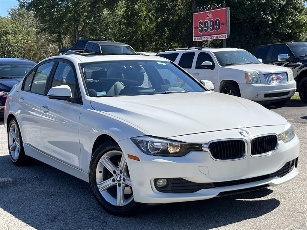 2014 BMW 320i