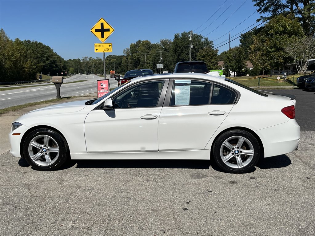 2014 BMW 320i
