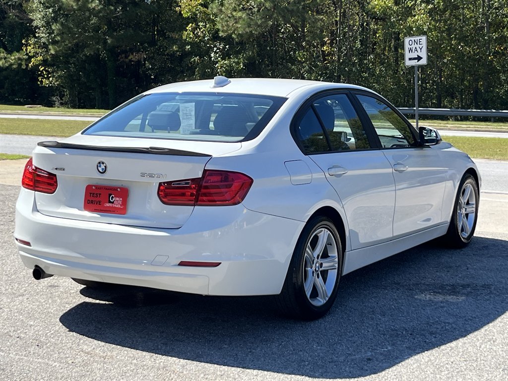 2014 BMW 320i