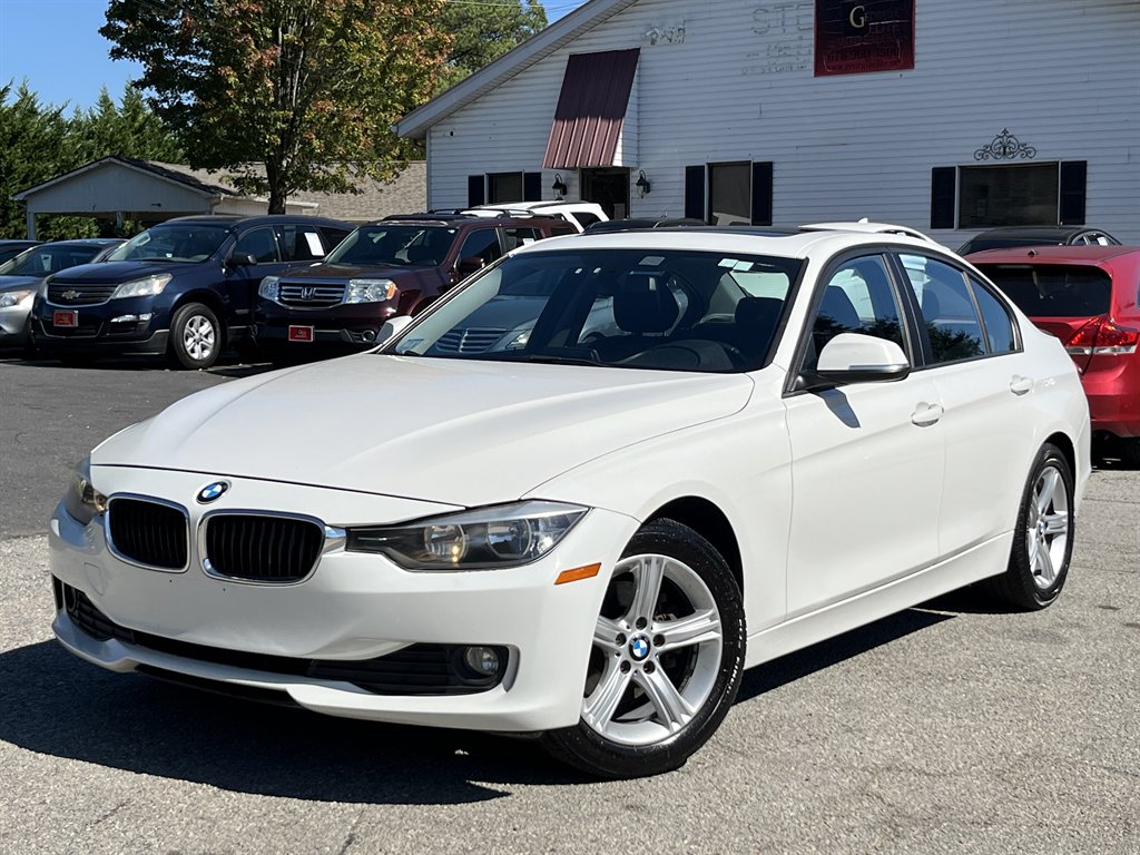 2014 BMW 320i