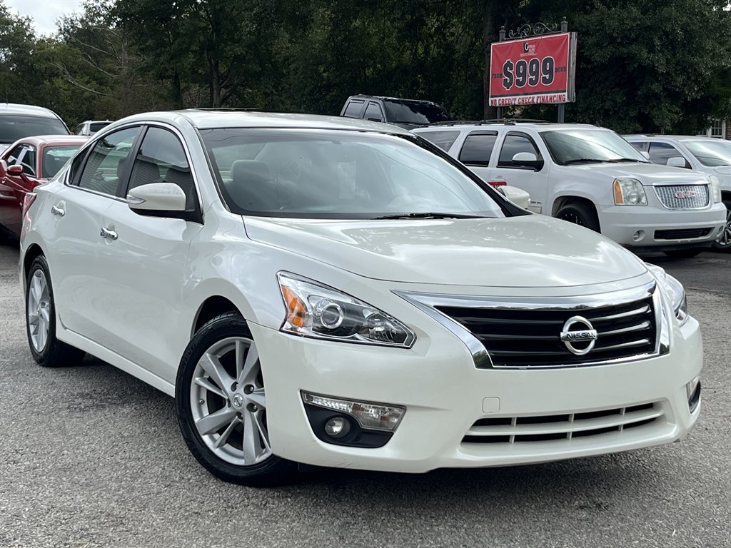 2013 Nissan Altima