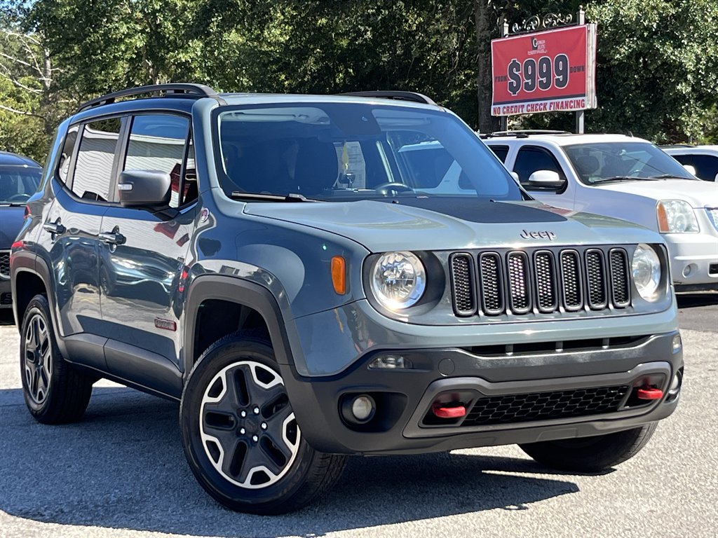 2016 Jeep Renegade