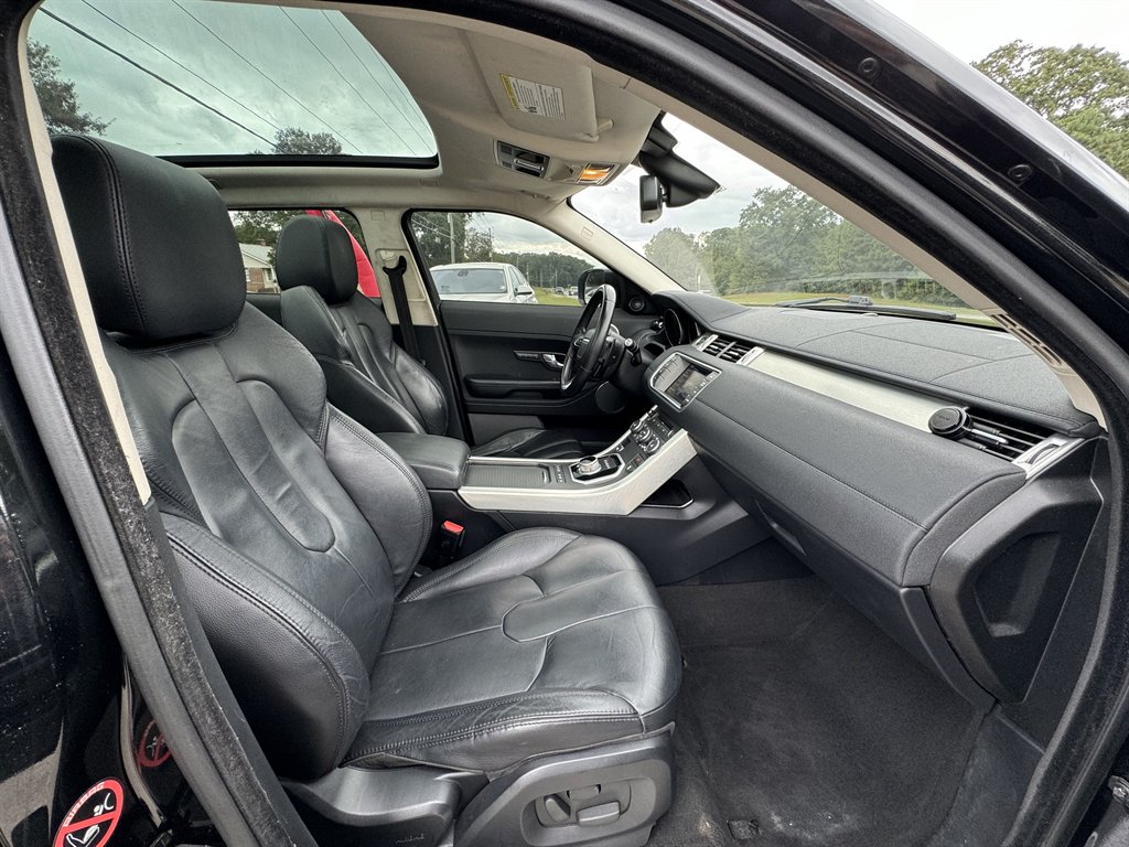 2013 Land Rover Range Rover Evoque
