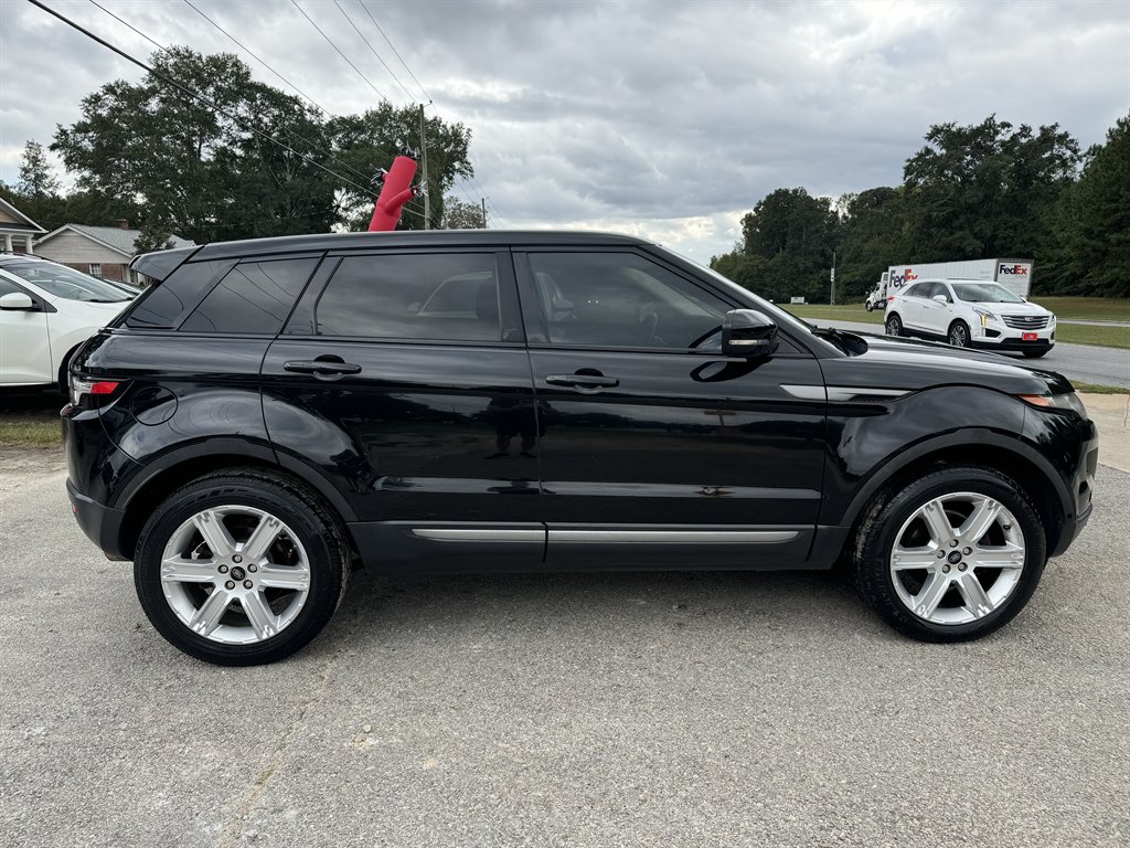 2013 Land Rover Range Rover Evoque