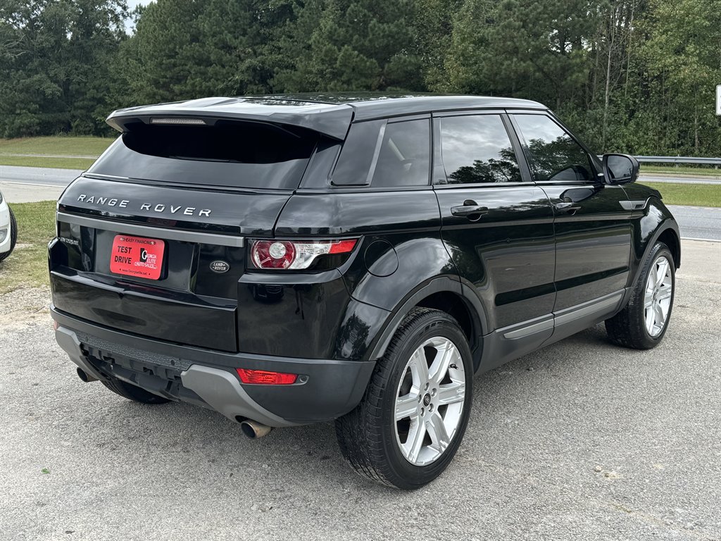2013 Land Rover Range Rover Evoque