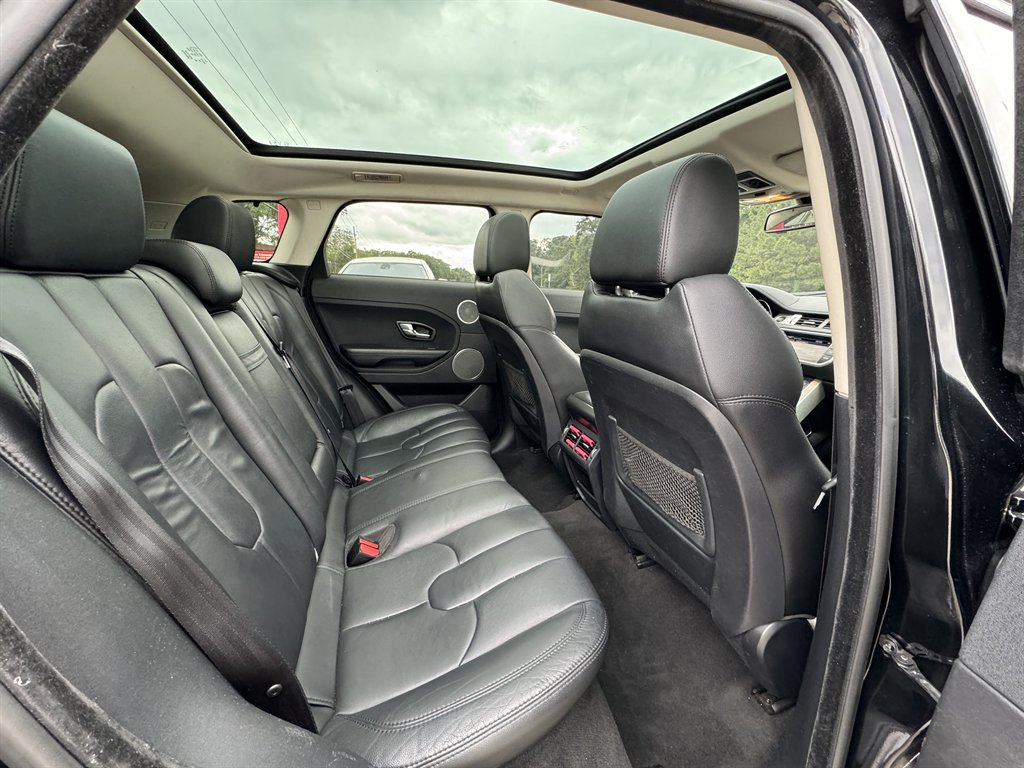 2013 Land Rover Range Rover Evoque