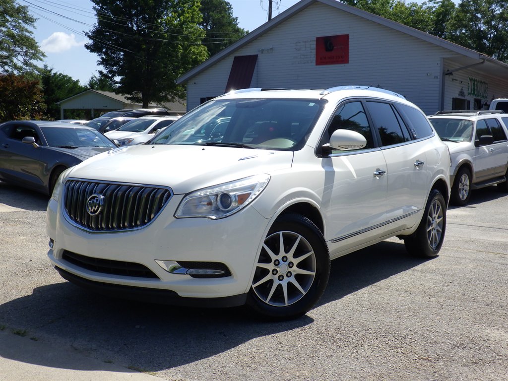2015 Buick Enclave