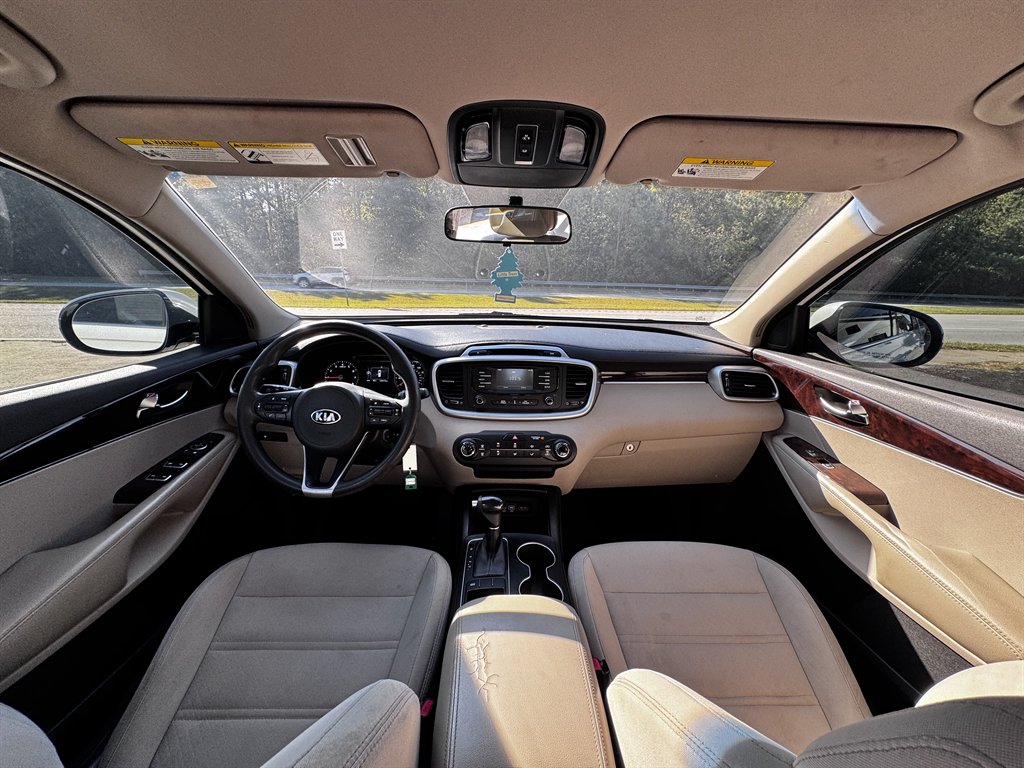 2016 Kia Sorento