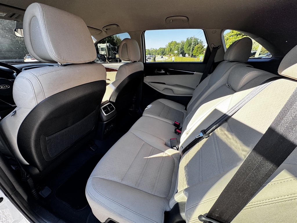 2016 Kia Sorento