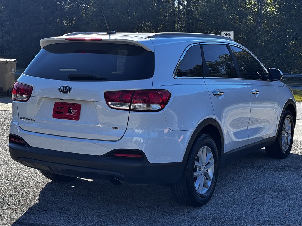 2016 Kia Sorento