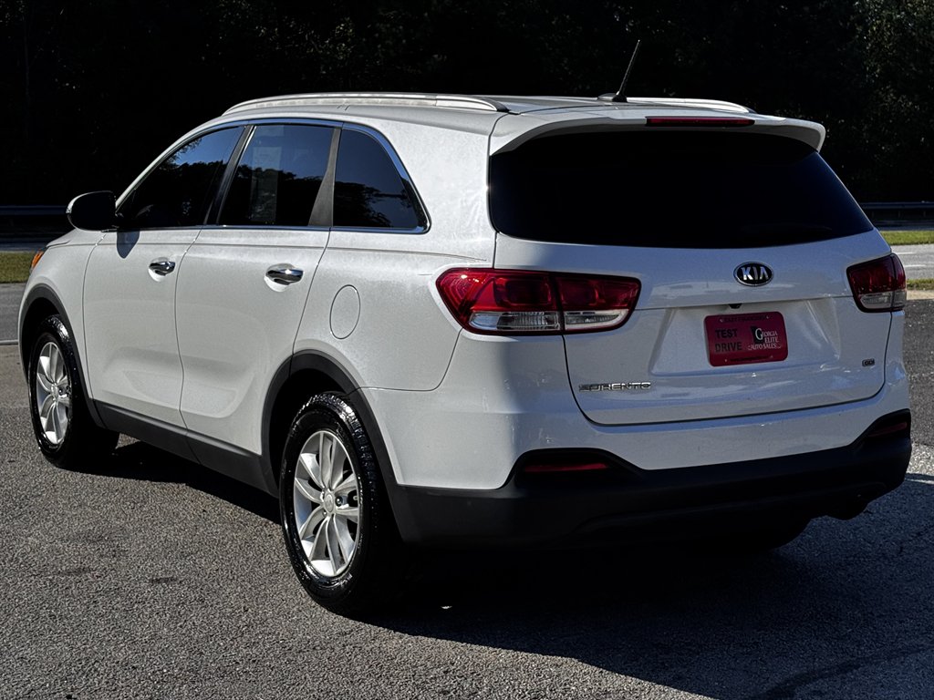 2016 Kia Sorento