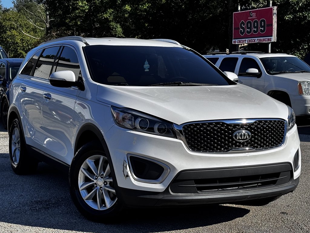 2016 Kia Sorento