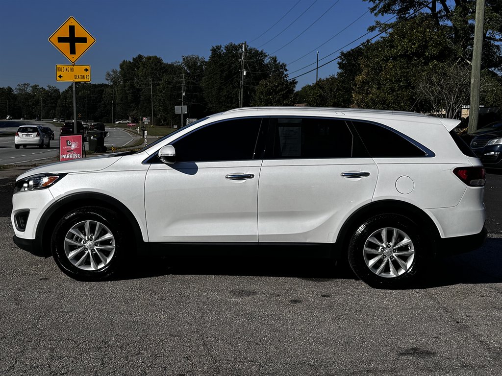 2016 Kia Sorento