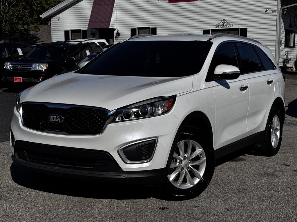 2016 Kia Sorento