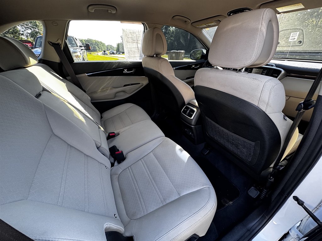 2016 Kia Sorento