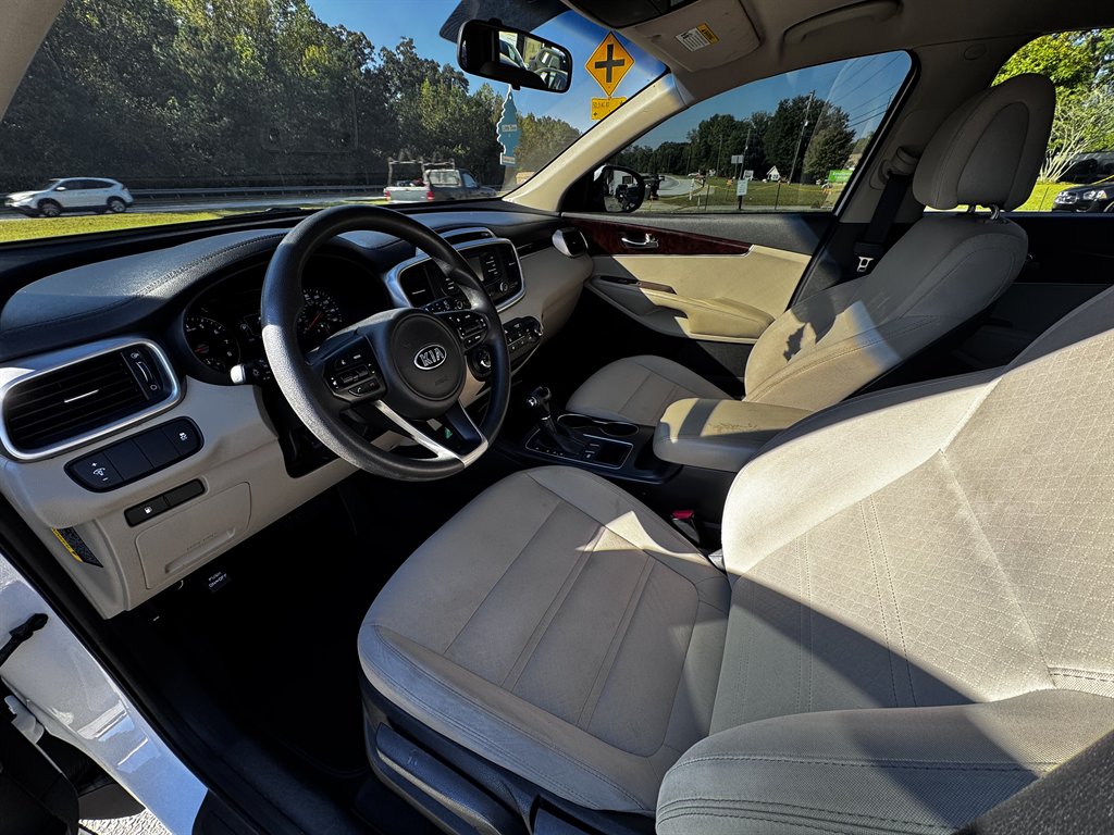 2016 Kia Sorento