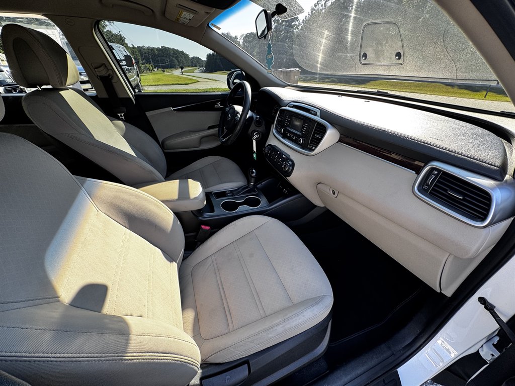 2016 Kia Sorento