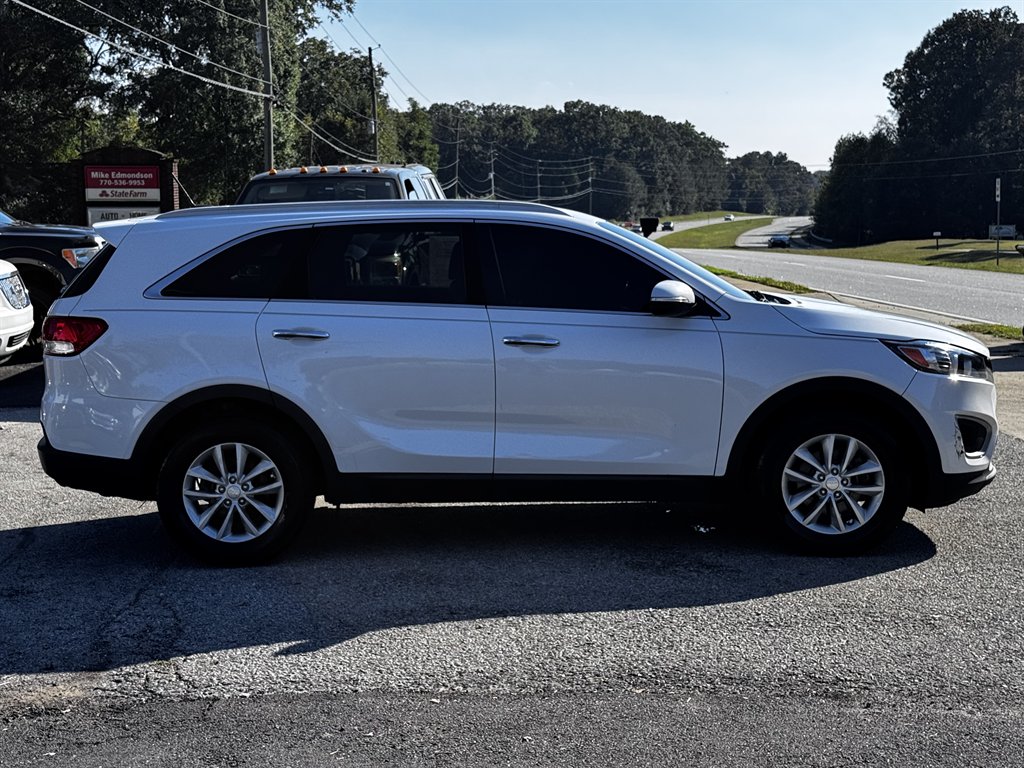 2016 Kia Sorento