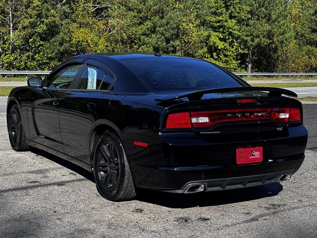 2013 Dodge Charger