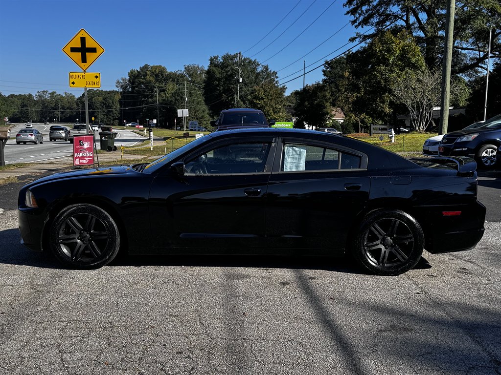 2013 Dodge Charger
