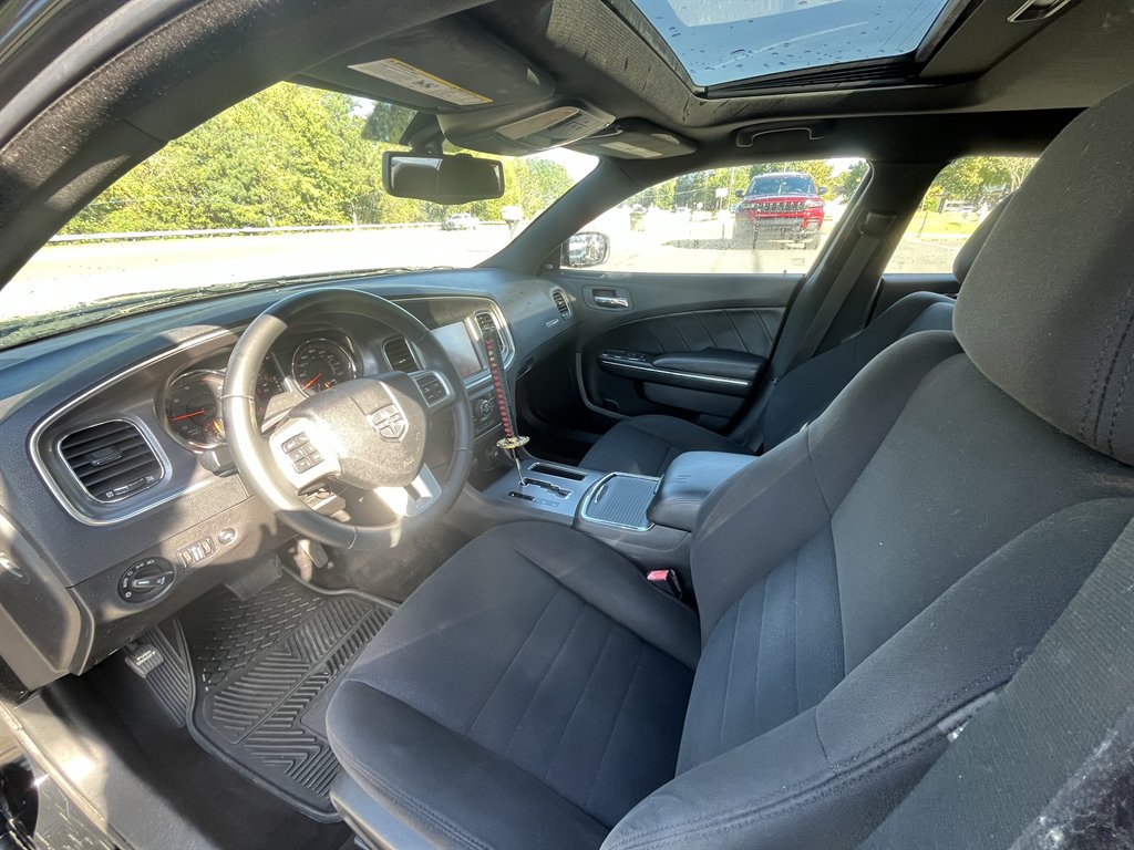 2013 Dodge Charger