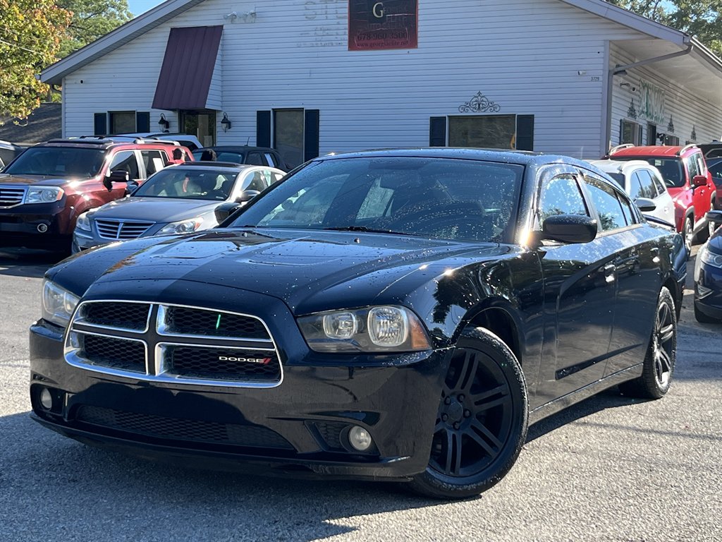 2013 Dodge Charger