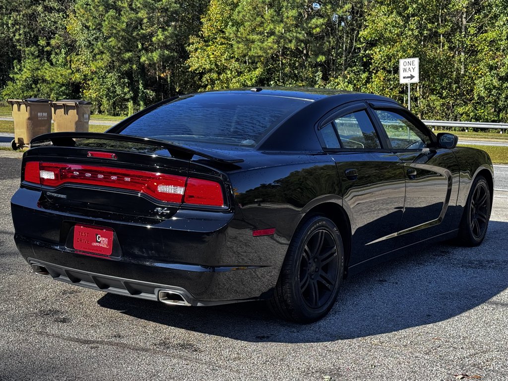 2013 Dodge Charger