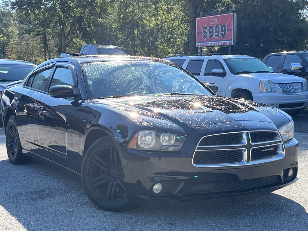 2013 Dodge Charger