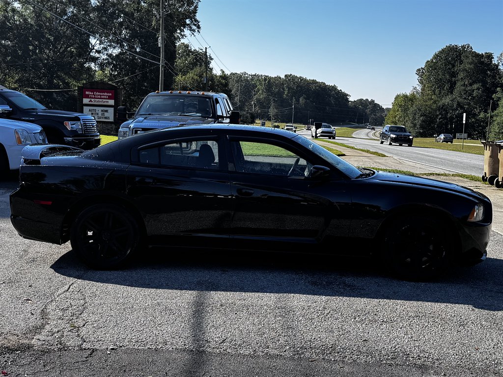 2013 Dodge Charger