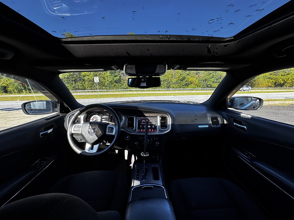 2013 Dodge Charger