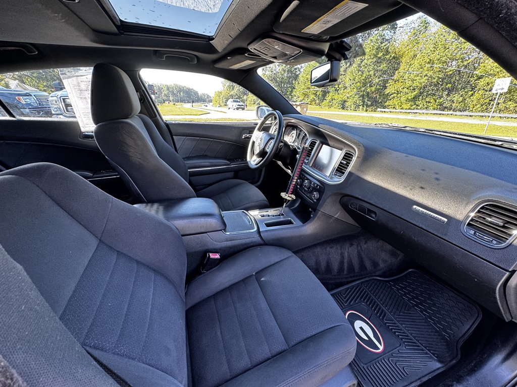 2013 Dodge Charger