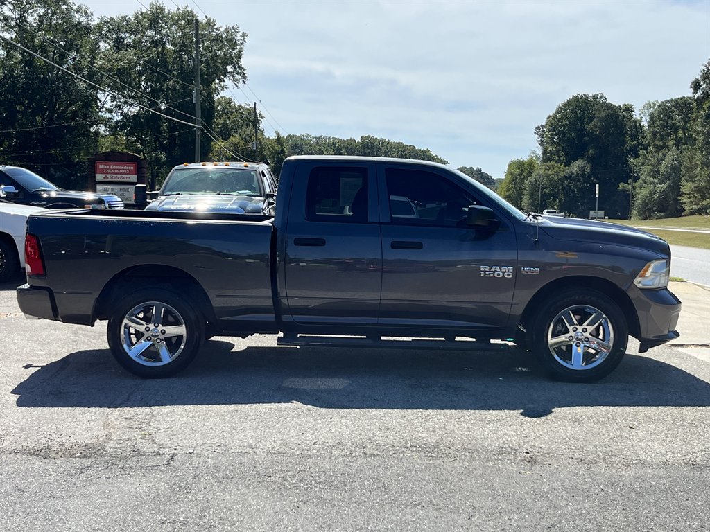 2015 Ram 1500