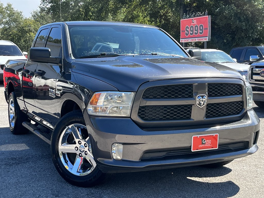 2015 Ram 1500