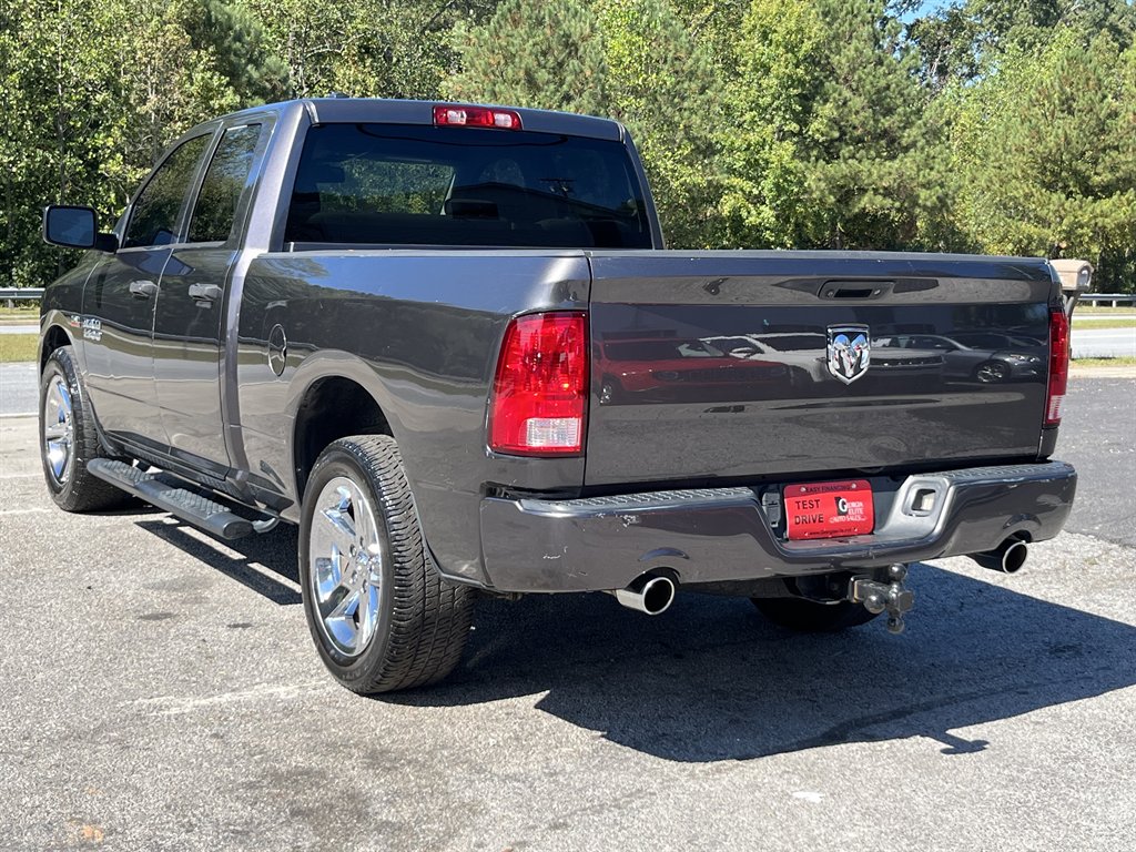 2015 Ram 1500