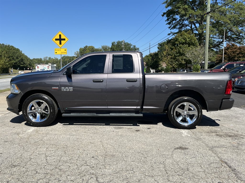 2015 Ram 1500