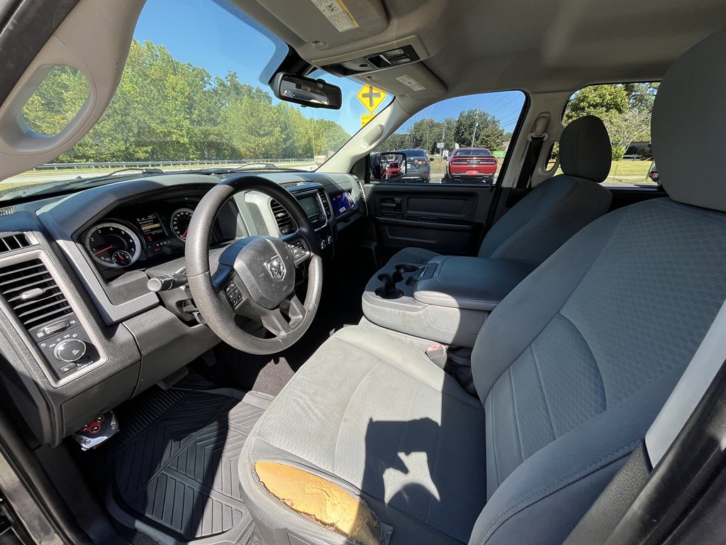 2015 Ram 1500