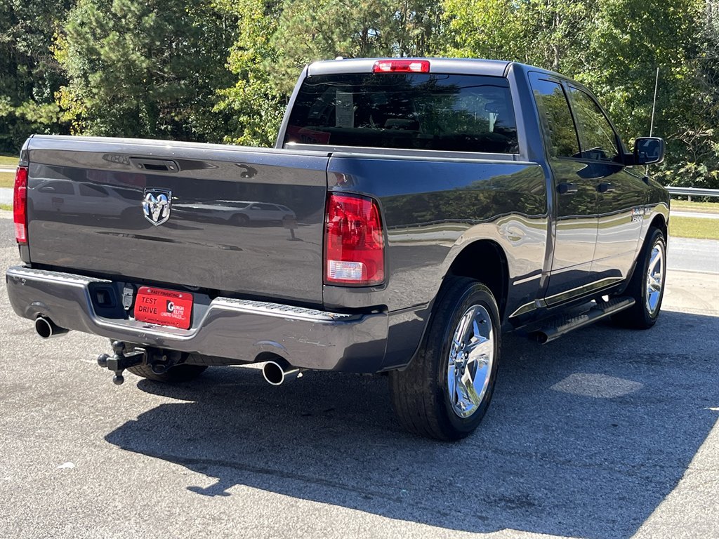 2015 Ram 1500