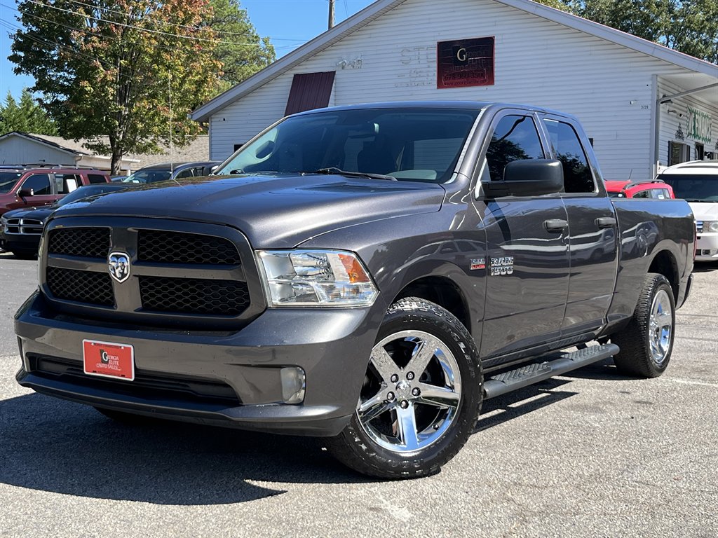 2015 Ram 1500