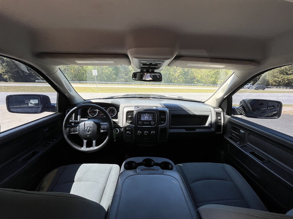 2015 Ram 1500
