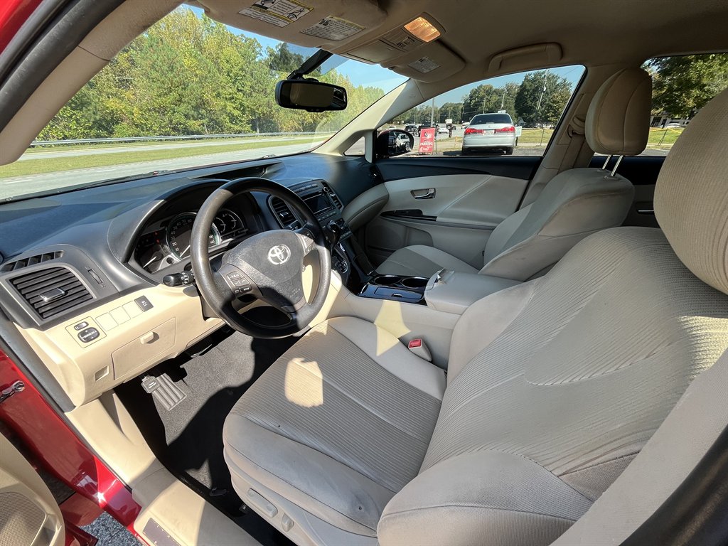 2012 Toyota Venza