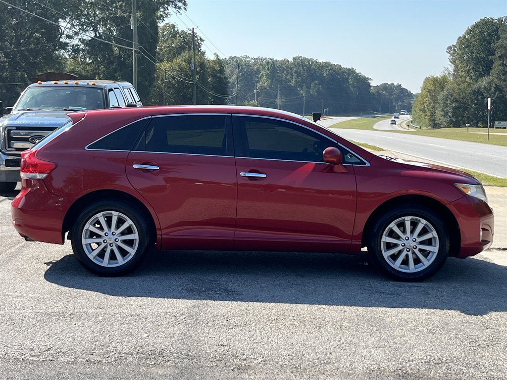 2012 Toyota Venza