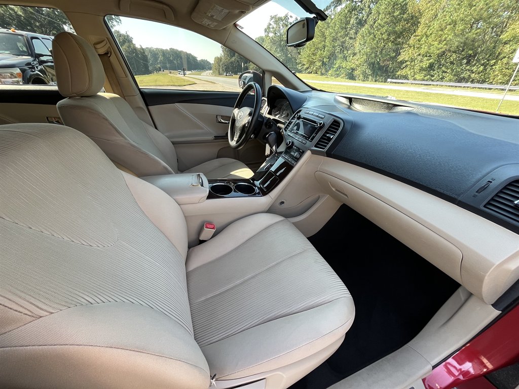 2012 Toyota Venza