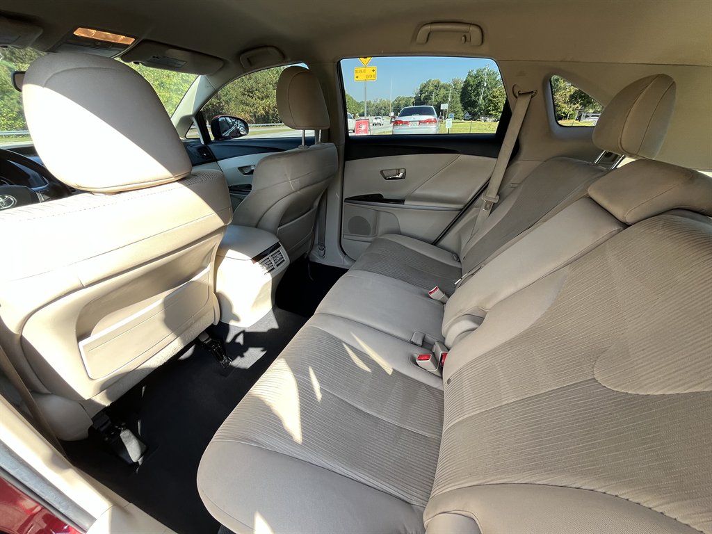 2012 Toyota Venza